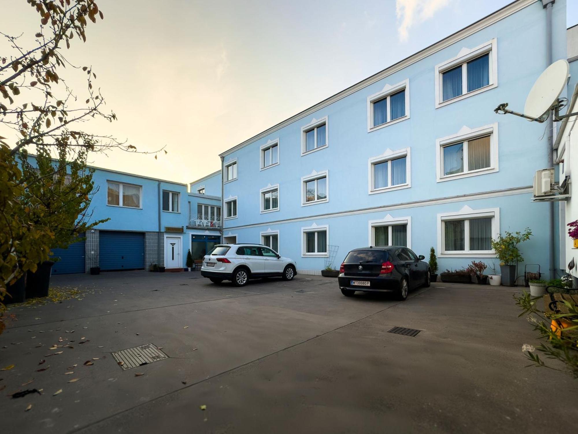 Erlaa Nocleg ze śniadaniem Wiedeń